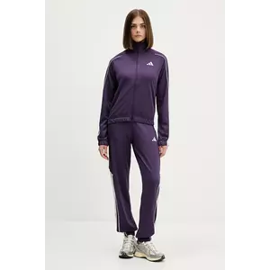 adidas trening Stadium culoarea violet, JX1804 imagine