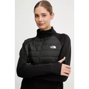 The North Face geacă de antrenament Reaxion 2.0 culoarea negru, de tranzitie, NF0A8DW8KS71 imagine