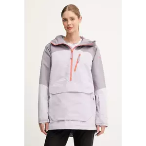 Columbia geacă de schi Coreshot culoarea violet, 2133491 imagine