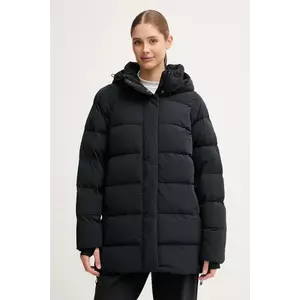 Columbia geacă de puf Amaze culoarea negru, de iarna, 2133703 imagine
