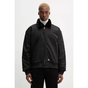 Dickies geacă culoarea negru, de tranzitie, DK0A88BM imagine