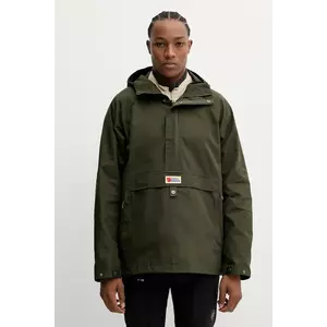 Fjallraven geacă de exterior Vardag culoarea verde, F87008-662 imagine