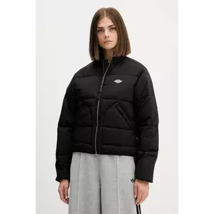 Dickies geacă culoarea negru, de iarna, DK0A87OJ imagine
