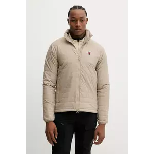 Fjallraven geacă de exterior Expedition X-Lätt culoarea bej, F86333-118 imagine