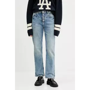 Karl Lagerfeld Jeans jeans high waist, A4W10054 imagine