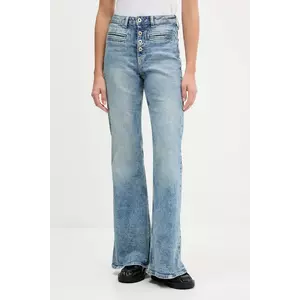 Karl Lagerfeld Jeans jeans high waist, A4W10024 imagine