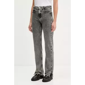 Karl Lagerfeld Jeans jeans high waist, A4W10028 imagine