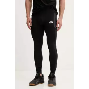 The North Face leggins de antrenament Winter Warm Pro culoarea negru, uni, NF0A84KV4H01 imagine