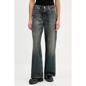 Karl Lagerfeld Jeans jeans high waist, A4W10042 imagine