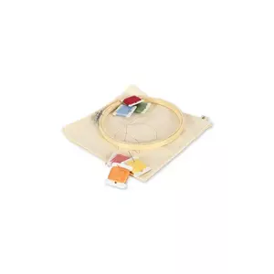 Konges Sløjd trusa de broderie EMBROIDERY SET KS103803 imagine