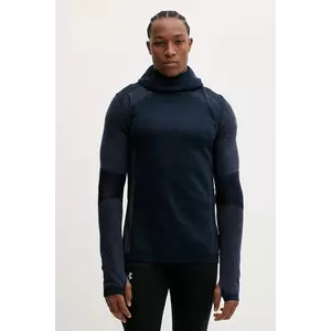 Smartwool longsleeve funcțional culoarea bleumarin, SW002974 imagine