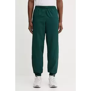 adidas Originals pantaloni de trening Firebird Pants culoarea verde, cu imprimeu, JY1335 imagine