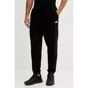 The North Face pantaloni de trening culoarea negru, uni, NF0A8D0TJK31 imagine
