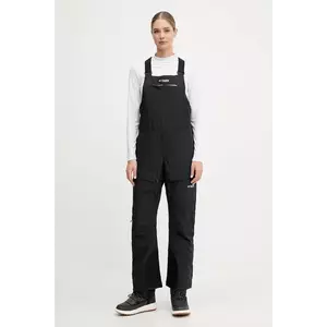 Columbia pantaloni sport de iarnă Highland Summit culoarea negru, 2085781 imagine