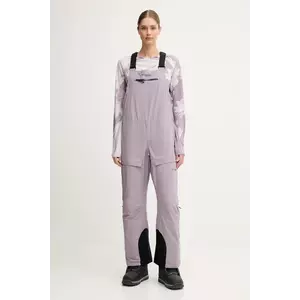 Columbia pantaloni sport de iarnă Highland Summit culoarea violet, 2085781 imagine