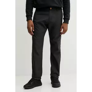 Fjallraven pantaloni de exterior Sörmland culoarea gri, F90651-30 imagine