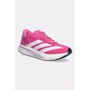 adidas Performance pantofi de alergat Adizero SL2 culoarea roz, JQ0367 imagine
