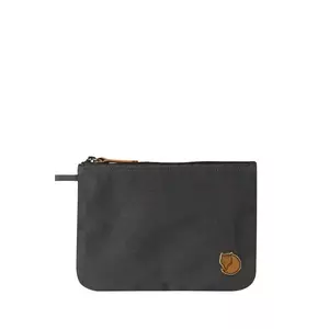 Fjallraven portfard culoarea negru, F24215-30 imagine