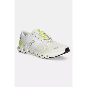 On sneakers de alergat Cloud X 4 culoarea bej, 3ME30043072 imagine