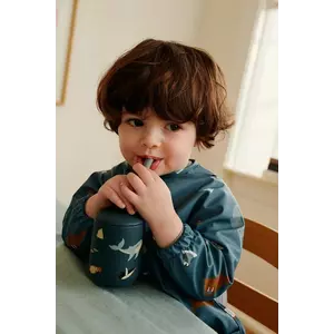 Liewood pelerină copii Merle Printed Cape Bib LW18136 imagine