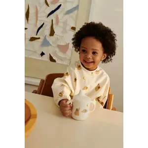 Liewood pelerină copii Merle Printed Cape Bib LW18136 imagine