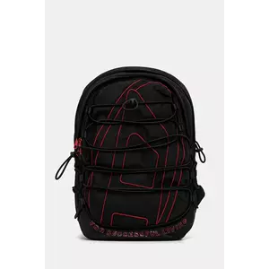 Diesel rucsac TECH-D TECH-D BACKPACK culoarea negru, mare, cu imprimeu, X10408.P3914 imagine