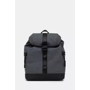 Karl Lagerfeld rucsac culoarea gri, mare, A4M30194 imagine