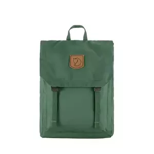 Fjallraven rucsac Foldsack No. 1 culoarea verde, mic, uni, F24210-679 imagine