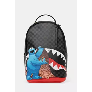 Sprayground rucsac culoarea gri, mare, cu model, 910B7141NSZ imagine