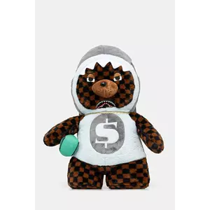 Sprayground rucsac culoarea maro, mic, cu model, 910B7546NSZ imagine