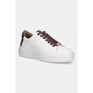 Alexander Smith sneakers London High culoarea alb, ALBCLHW8009WDX imagine
