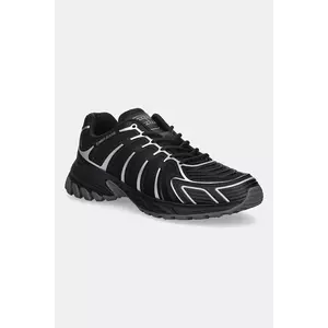 Tommy Jeans sneakers TJM OUTDOOR RUNNER TECH. culoarea negru, EM0EM01640 imagine