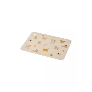 Liewood suport decorativ pentru farfurie Jude Printed Placemat LW15059 imagine