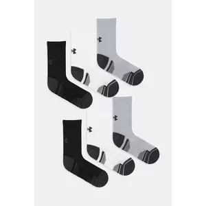 Under Armour șosete 6-pack culoarea gri, 1386242 imagine