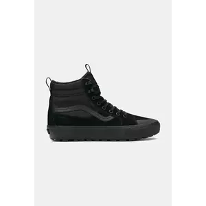Vans teniși MTE Sk8-Hi Waterproof culoarea negru, VN000DAQBKA1 imagine