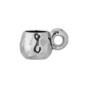 Bloomingville ceașcă Shine Cup 300 ml culoarea gri imagine