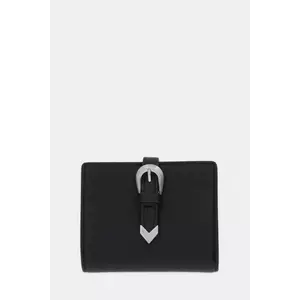 Karl Lagerfeld Jeans portofel culoarea negru, A4W32046 imagine