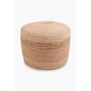 Calma House scaun de puf Ural 50 x 35 cm culoarea portocaliu imagine