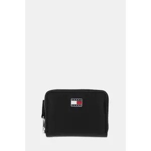 Tommy Jeans portofel culoarea negru, AW0AW18031 imagine