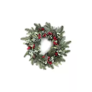 Affek Design coroană de crăciun Viridis 50 x 50 x 7 cm imagine