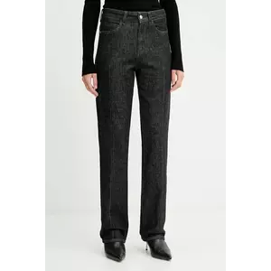 BOSS jeans high waist, 50553324 imagine