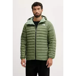 The North Face geacă OUTDOOR culoarea verde, NF0A88TVBO91 imagine