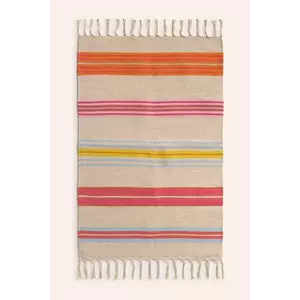 Calma House covor de bumbac Alfombra 60 x 90 cm imagine