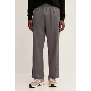 adidas Originals pantaloni de trening Baggy Tp culoarea gri, cu imprimeu, JY1421 imagine