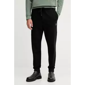 BOSS Green pantaloni de trening culoarea negru, uni, 50543860 imagine