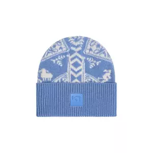 Kari Traa pălărie din amestec de lână SAGA 611594 imagine