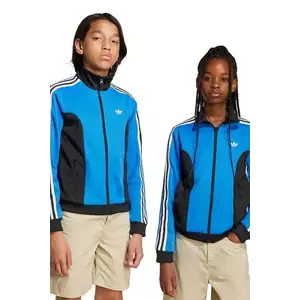 adidas Originals bluză copii cu imprimeu, JV7709 imagine