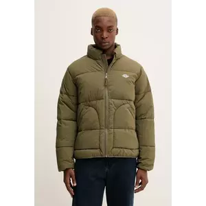 Dickies geacă culoarea verde, de iarnă, DK0A87OG imagine