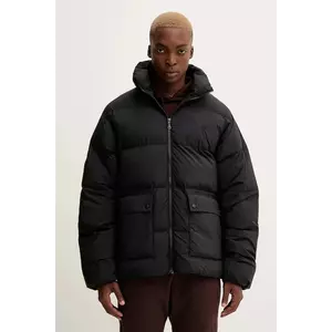 adidas Originals geacă Synthdown culoarea negru, de iarnă, JW5815 imagine