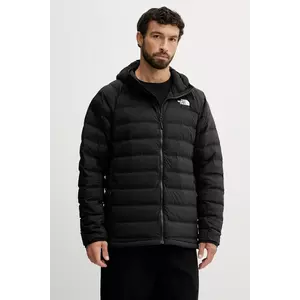 The North Face geacă sport din puf Abseil culoarea negru, de tranziție, NF0A8E36JK31 imagine